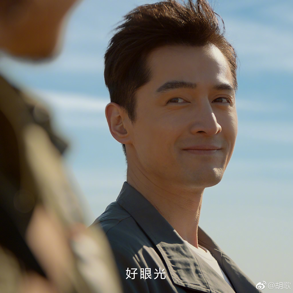 林更新鹿晗白敬亭 拥有治愈系笑容男神谁是你的最爱