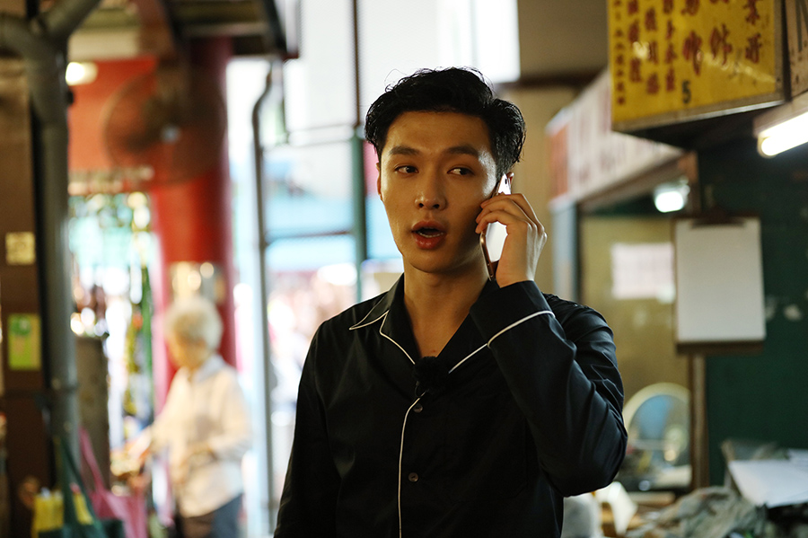 《极挑3》香港开启心理战 迅雷联盟智压黄磊