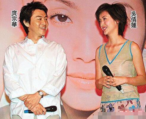 曾拒刘德华求婚 被家暴10年终得良缘