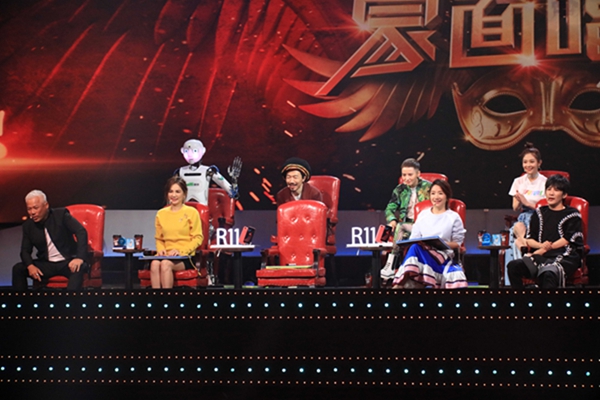 《蒙面唱将2》神秘“外星人”身份 酷我音乐零时差揭晓