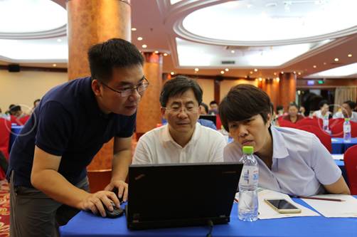 海南省文化共享工程“微视频制作与新媒体传播”培训开班