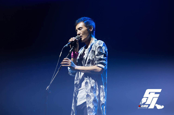 朴树上海演唱会落幕，携手腾讯音乐娱乐集团打造首场直播