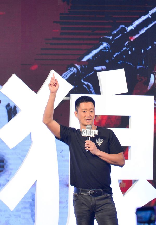 美媒：《战狼2》用好故事宣扬中国精神