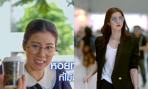 捧红陈乔恩的《命中注定》出泰版 女主惊艳获赞