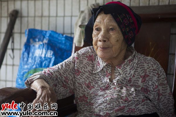 尚未拍摄即去世 海南“慰安妇”幸存者邓玉民成《二十二》最大遗憾