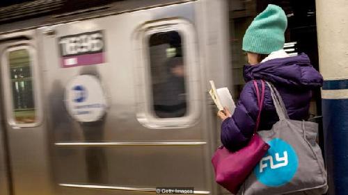 通勤路上，适合读哪些书？