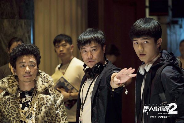 《唐探》系列获外媒力赞 中国侦探喜剧登上国际舞台