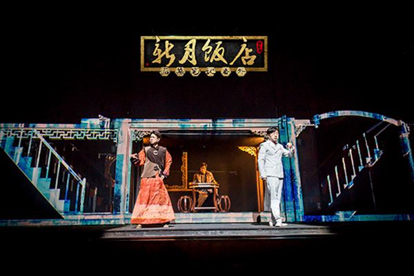 盗墓笔记舞台剧《新月饭店》北京站即将上演，五周年多重福利回馈观众