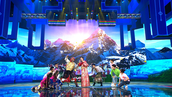 《中国民歌大会》第二季开播 创文艺节目新时代