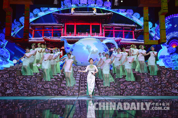 《中国民歌大会》第二季巅峰战将播