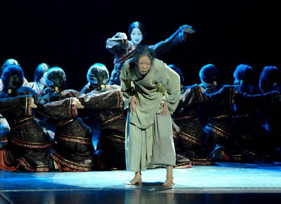 东北师范大学携14部优秀原创舞蹈作品登陆国家大剧院
