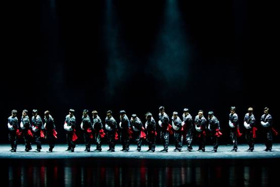 东北师范大学携14部优秀原创舞蹈作品登陆国家大剧院