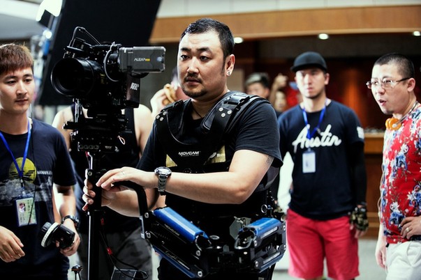 专访弧光联盟摄影指导刘英剑：《白夜追凶》7分钟长镜头的缔造者