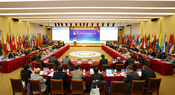 “一带一路”建筑类大学国际联盟在北京建筑大学成立