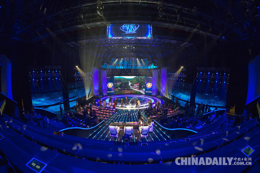 首个文创类综艺节目《创意中国》将开播 开文创类综艺节目之先河
