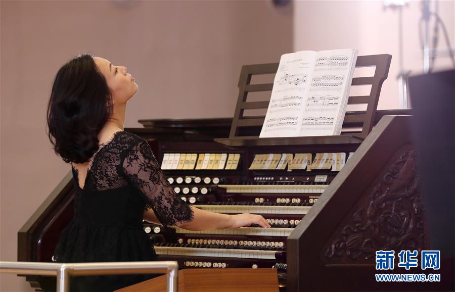 跨越百年的中美乐曲——巨型管风琴重生记