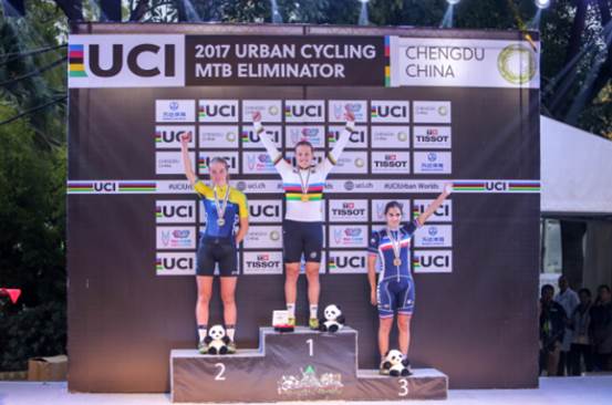 2017 UCI都市自行车世界锦标赛成都巅峰对决