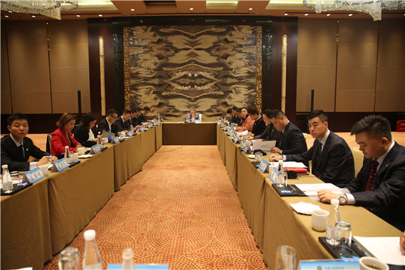 启明公益基金会第一届理事会第七次会议胜利召开