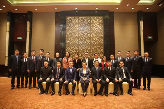 启明公益基金会第一届理事会第七次会议胜利召开