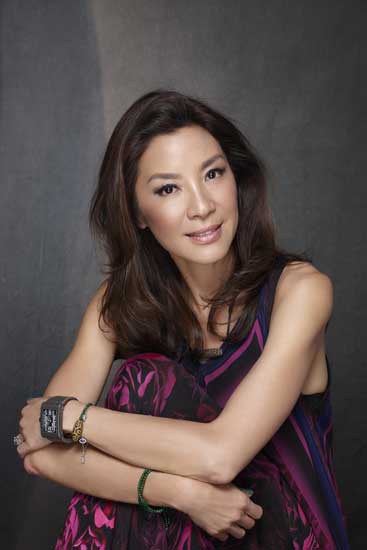 杨紫琼获选第二届澳门国际影展颁奖典礼焦点演员