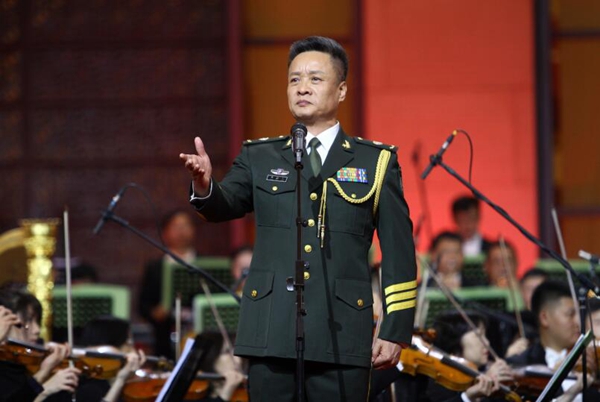 《同圆中国梦交响音乐会》将在央视播出