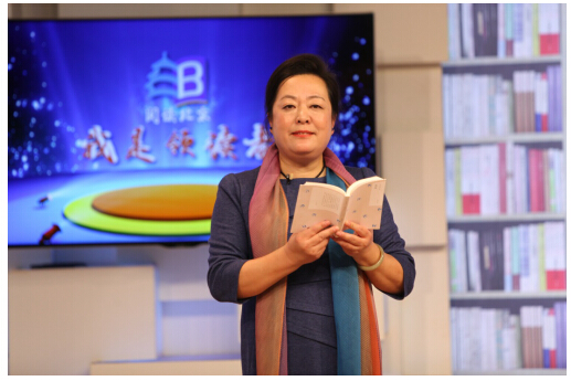 “我是领读者”，认识北京最有故事的诵读者