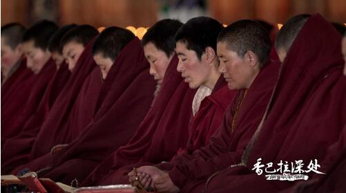 国内首部大型川藏纪录片《香巴拉深处》即将播出