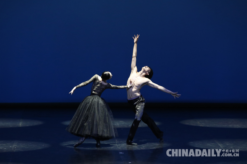 国际芭蕾演出季迎来《中国芭蕾力量》 中国十大芭蕾舞团首次相聚