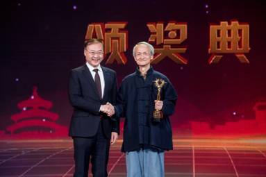 2017第六届《中华之光--传播中华文化年度人物评选》颁奖典礼31日CCTV-4播出