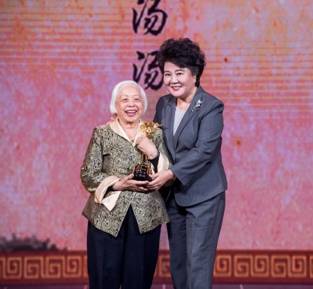 2017第六届《中华之光--传播中华文化年度人物评选》颁奖典礼31日CCTV-4播出