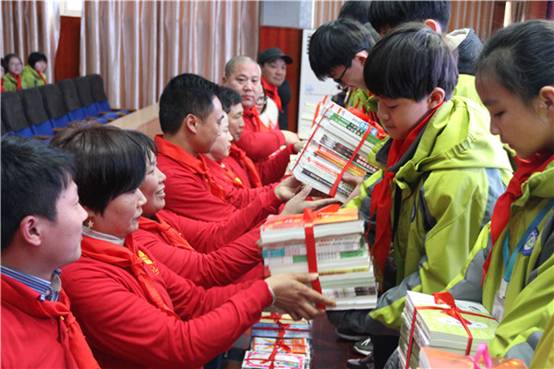 “中国航天启明图书室”落户浙江省杭州市