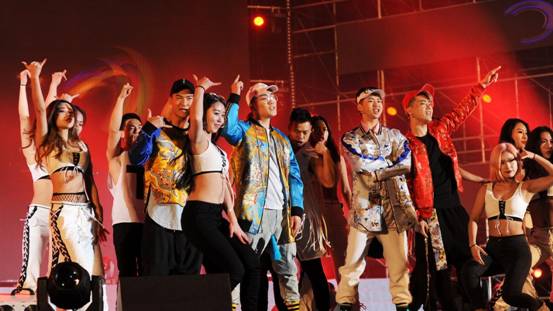 《歌手来了》全球巡演CST男团长沙演唱会圆满落幕