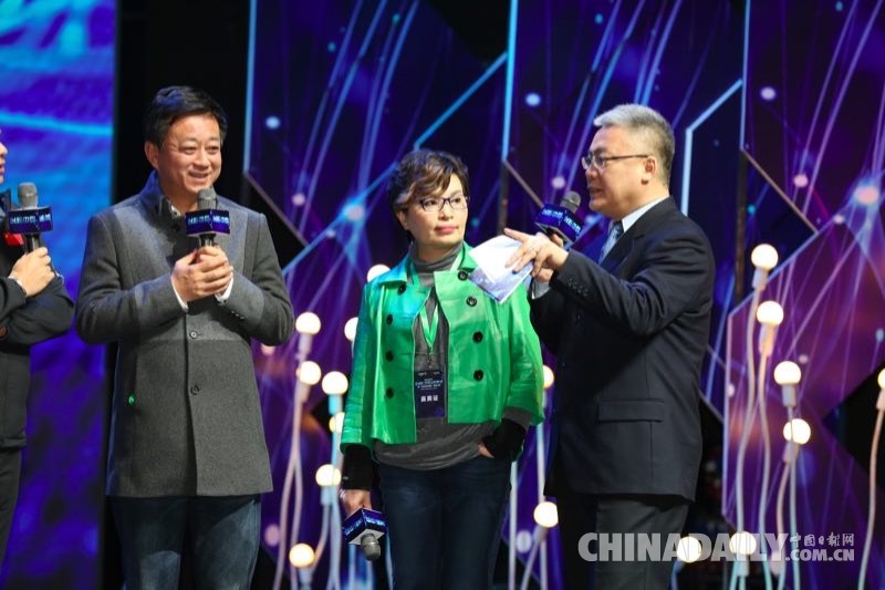 全球首部人工智能配音纪录片《创新中国》下周开播