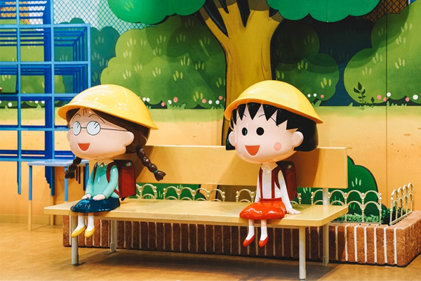 樱桃小丸子的家乡静冈举办了一场美食+旅游体验活动 美食控和日剧迷都不可错过