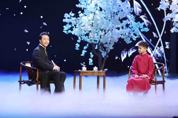 《欢乐中国人》第二季开播 讲述新时代的中国故事