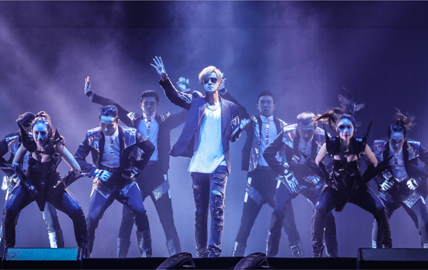 罗志祥2018疯狂世界巡回演唱会北京站2月1日正式全网预售！