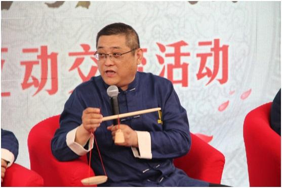 全国政协委员杨朝明：国学教育需要实现“形而上”“形而下”的高度统一