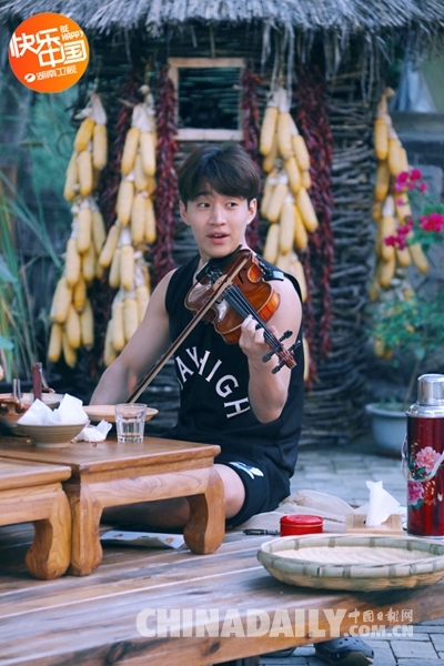 《向往的生活》第二季回归在即 音乐才子刘宪华上线