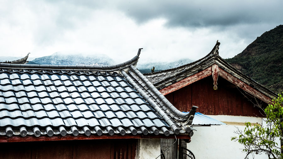“汉能阳光之旅”国际摄影师体验计划——走进丽江