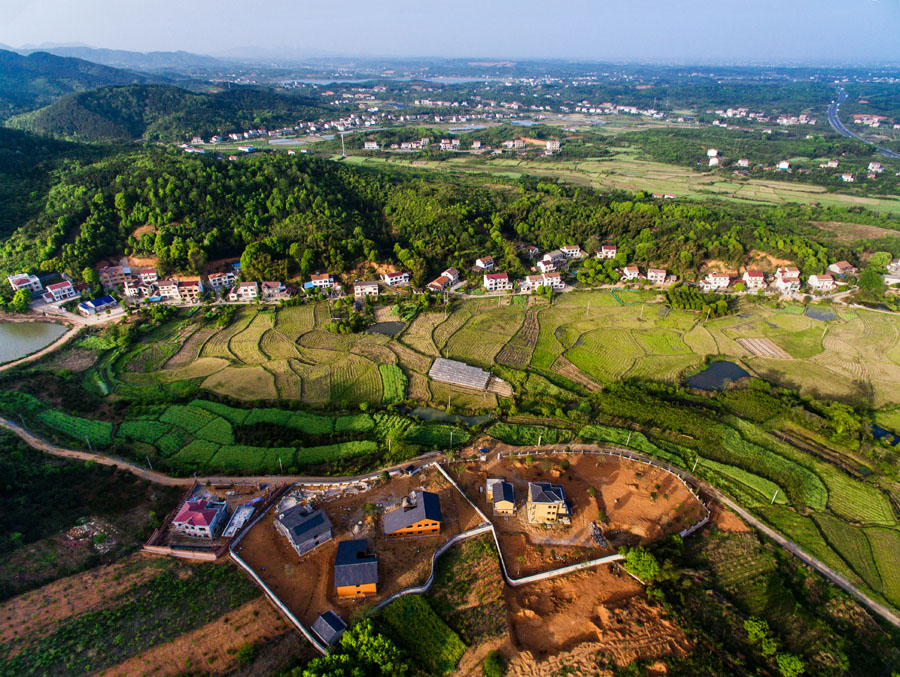 “汉能阳光之旅”国际摄影师体验计划——走进太阳山