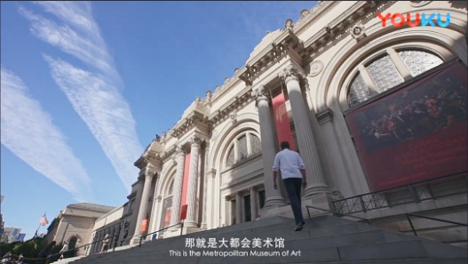 首次入驻纽约大都会美术馆拍摄 陈丹青携《局部 第二季》回归