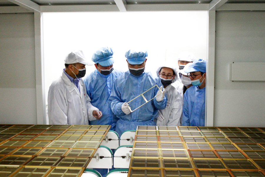 “汉能阳光之旅”国际摄影师体验计划——走进成都