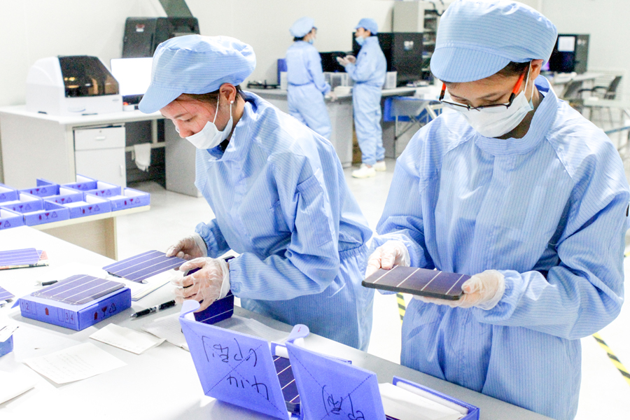 “汉能阳光之旅”国际摄影师体验计划——走进成都