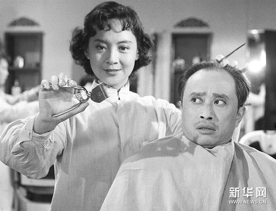 著名电影表演艺术家王丹凤在上海逝世