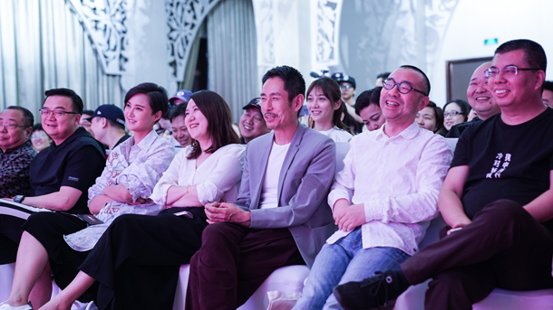 “味精大会”汇聚众多影视大咖 “四味毒叔”周年庆在京举办
