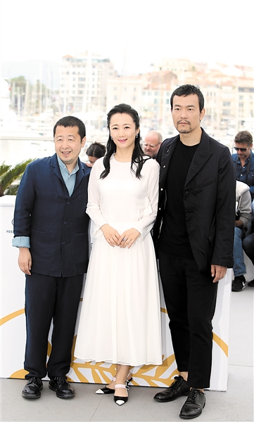 第71届戛纳电影节 被赞名副其实“中国大年”