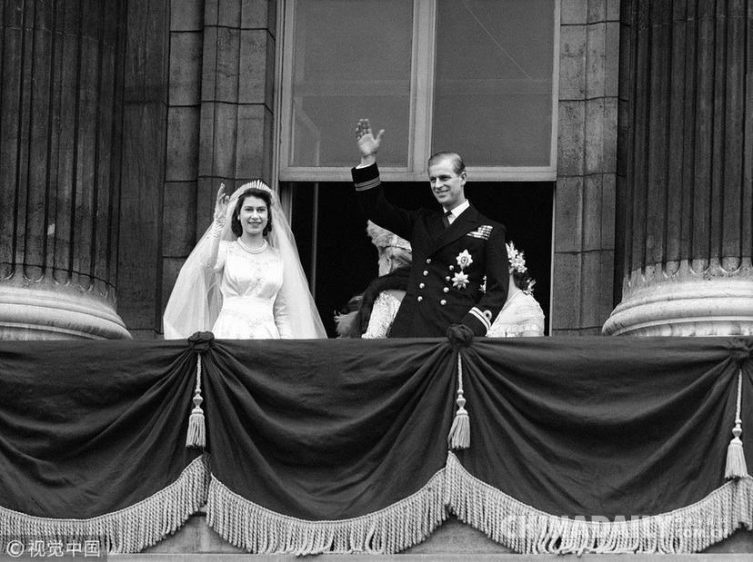 哈里王子将大婚 回顾英国王室百年婚礼