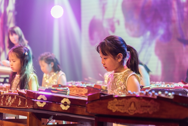 “童心筑梦未来”——2018少年儿童庆祝六一联欢活动在京举办