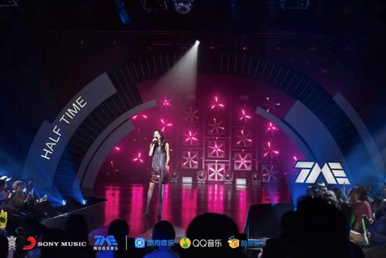 莫文蔚《我们在中场相遇》北京首唱会圆满成功 25周年大碟独家上线腾讯音乐娱乐