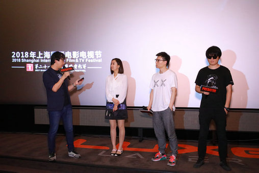 上海电影节第五日：创投单元结果揭晓